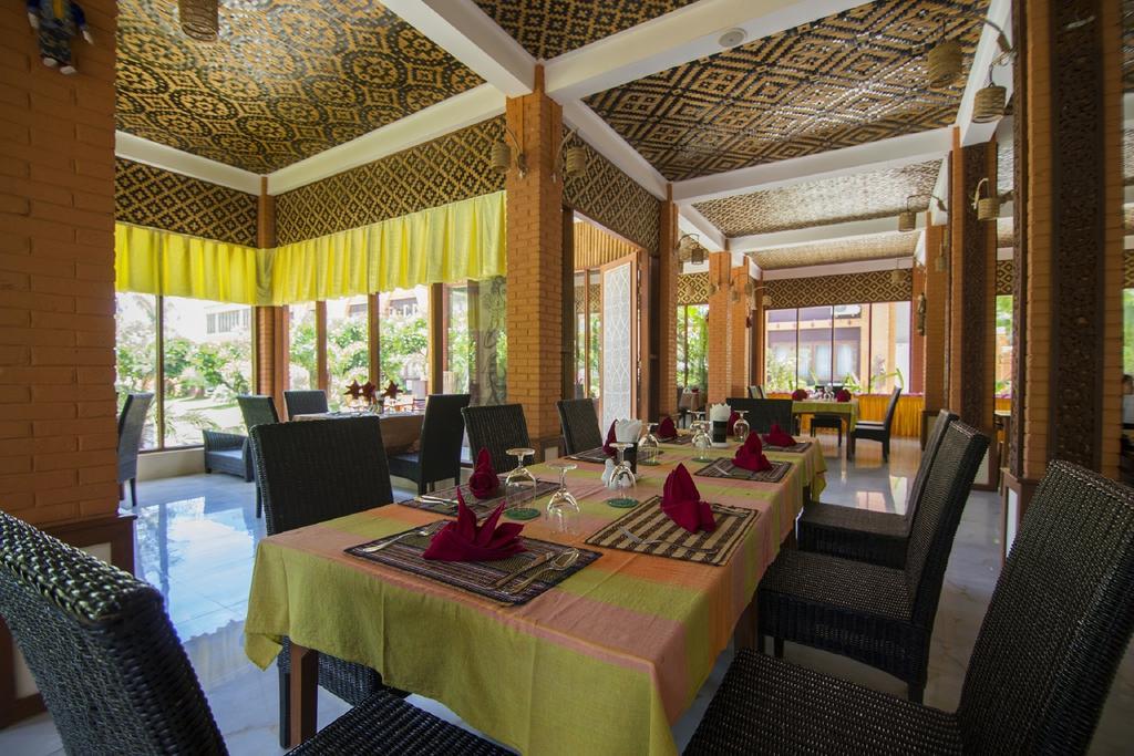 באגאן Bawga Theiddhi Hotel מראה חיצוני תמונה