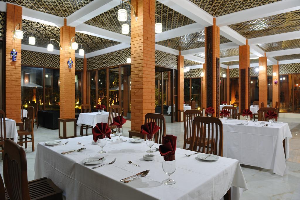 באגאן Bawga Theiddhi Hotel מראה חיצוני תמונה