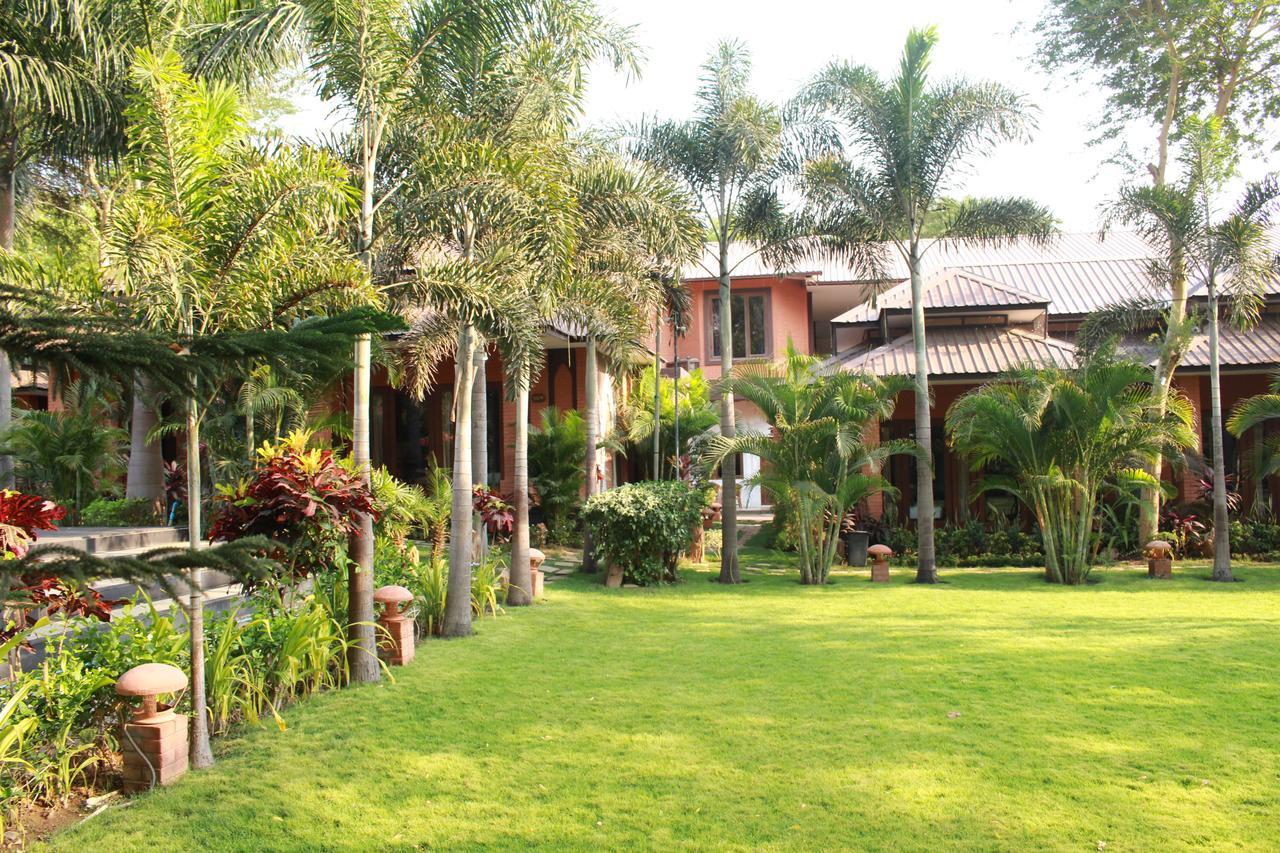 באגאן Bawga Theiddhi Hotel מראה חיצוני תמונה
