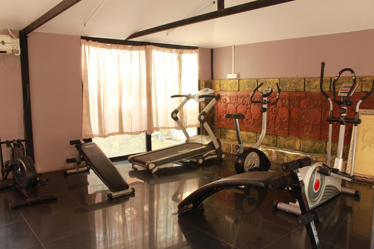באגאן Bawga Theiddhi Hotel מראה חיצוני תמונה
