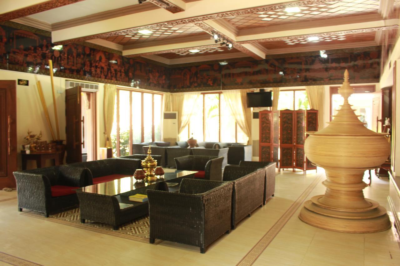 באגאן Bawga Theiddhi Hotel מראה חיצוני תמונה