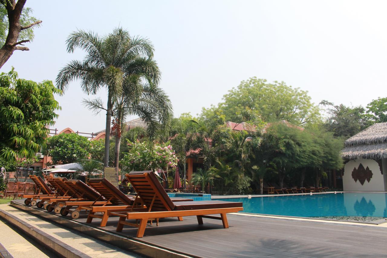באגאן Bawga Theiddhi Hotel מראה חיצוני תמונה