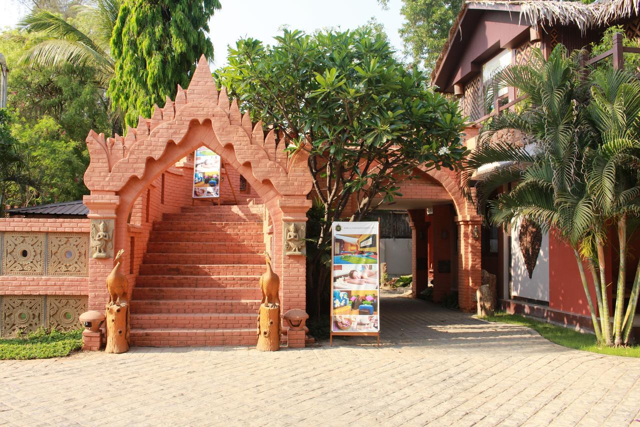 באגאן Bawga Theiddhi Hotel מראה חיצוני תמונה