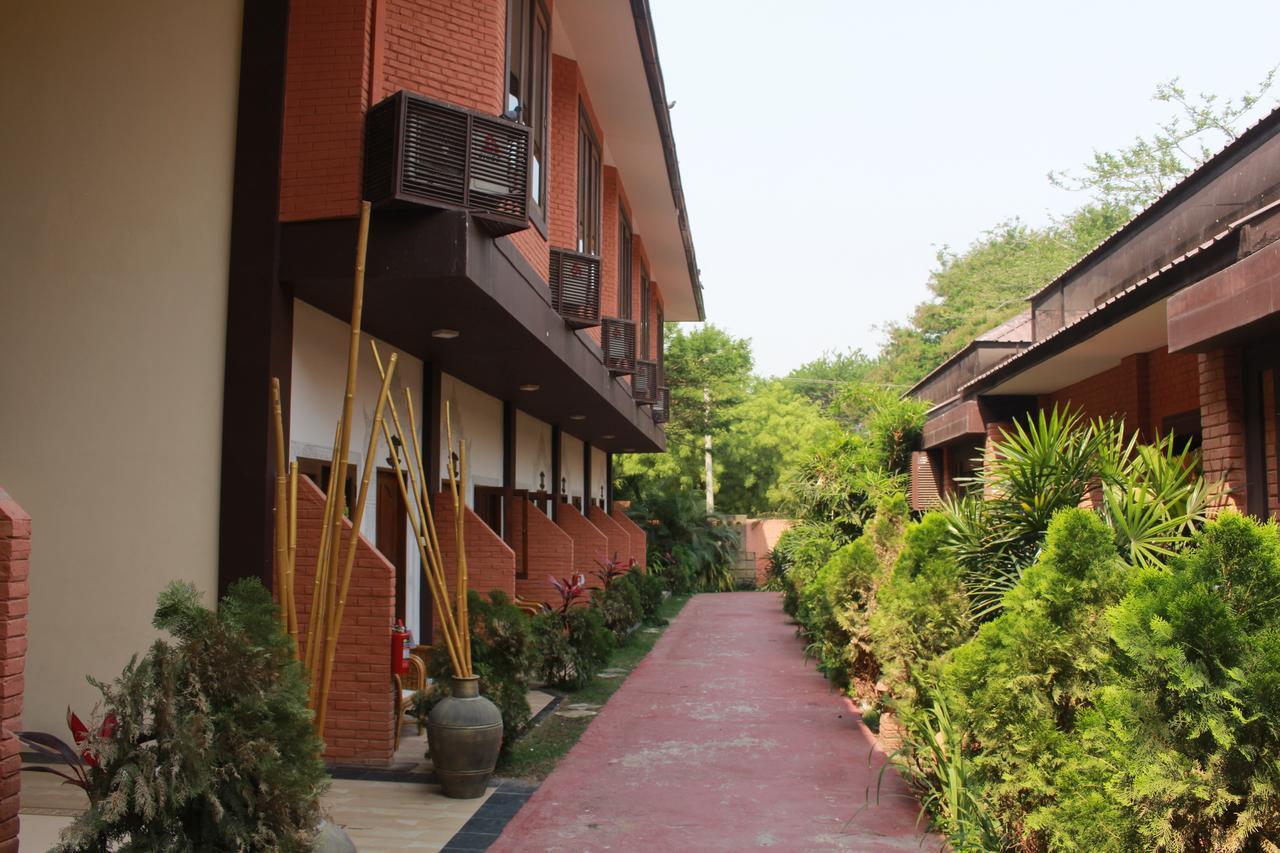 באגאן Bawga Theiddhi Hotel מראה חיצוני תמונה