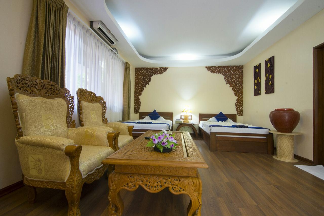 באגאן Bawga Theiddhi Hotel מראה חיצוני תמונה