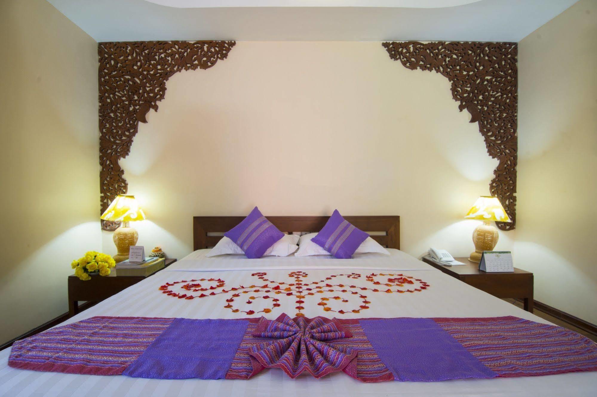 באגאן Bawga Theiddhi Hotel מראה חיצוני תמונה