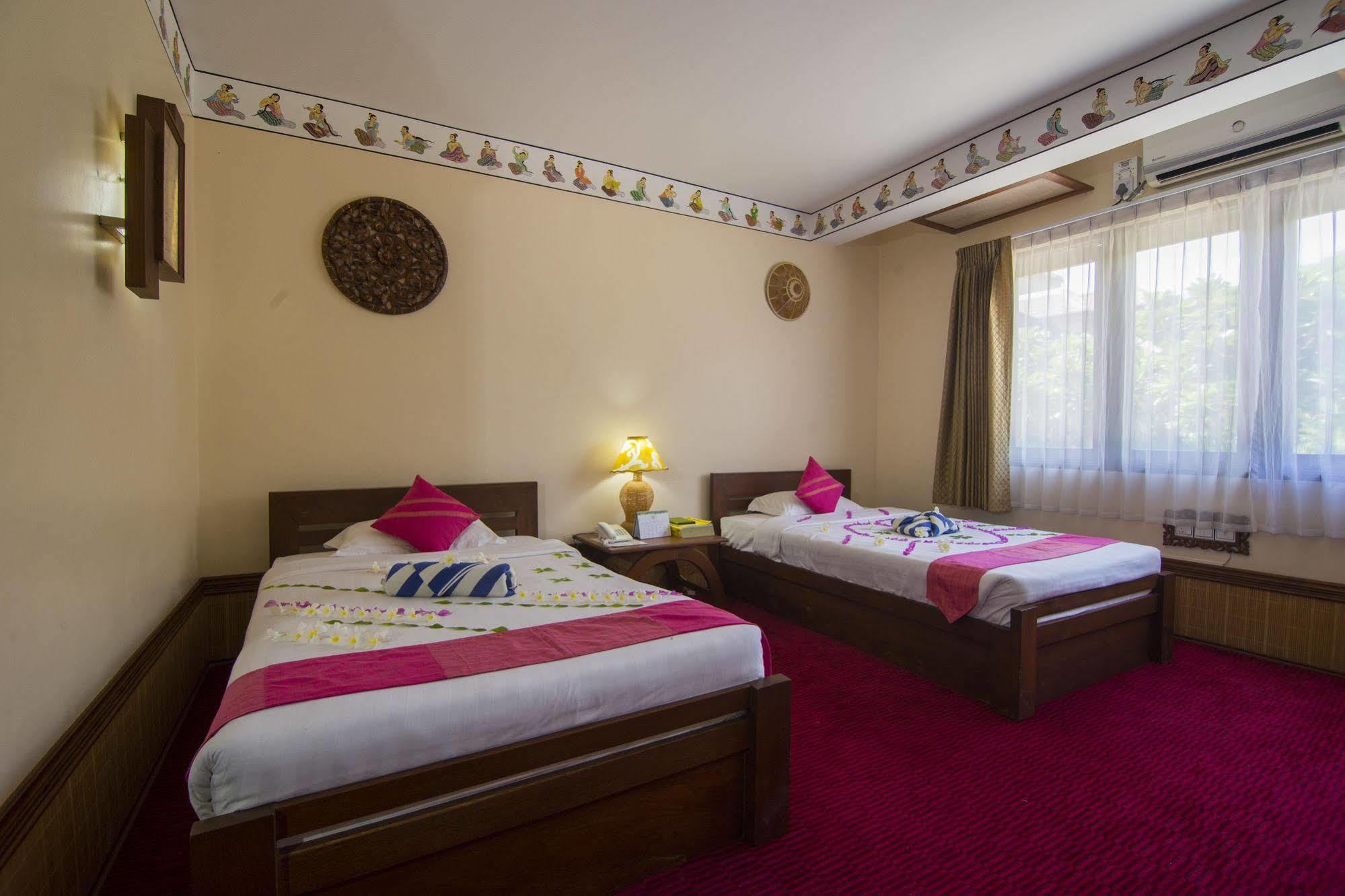 באגאן Bawga Theiddhi Hotel מראה חיצוני תמונה