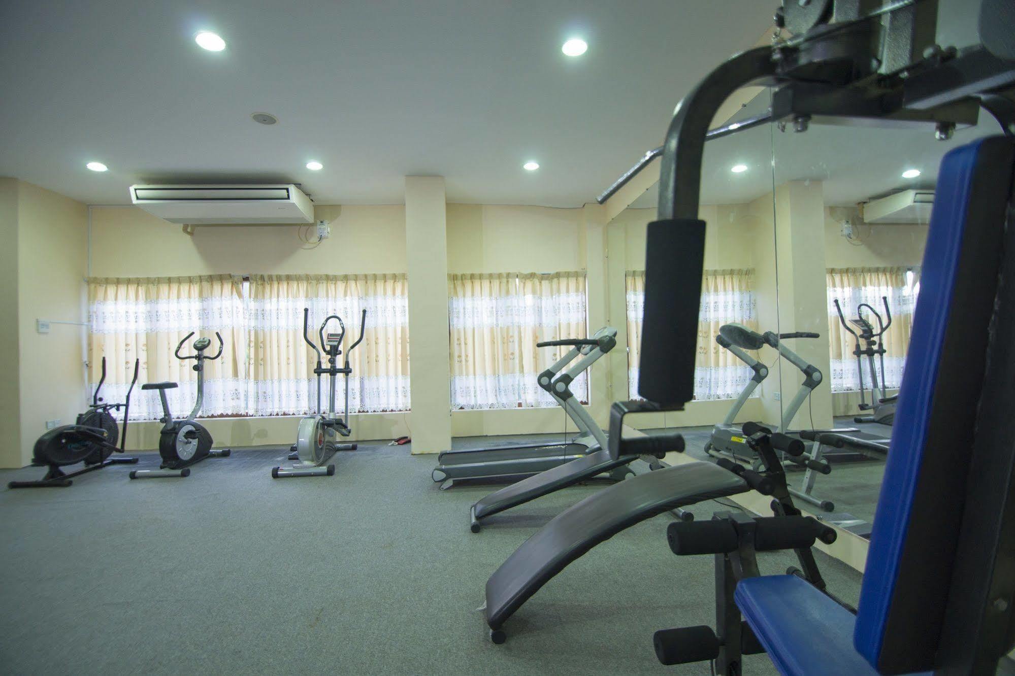 באגאן Bawga Theiddhi Hotel מראה חיצוני תמונה