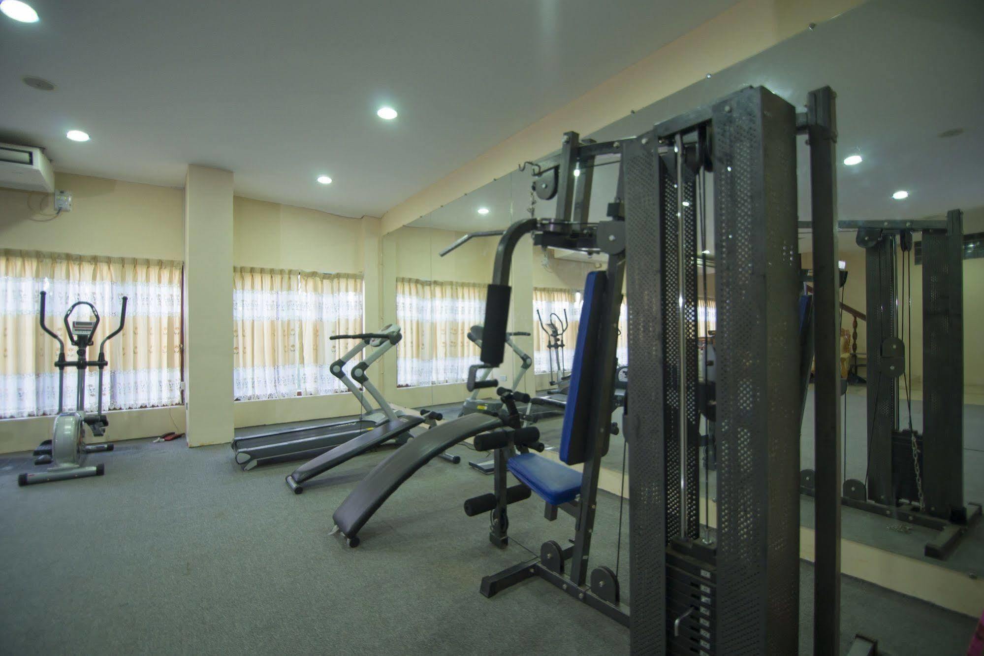 באגאן Bawga Theiddhi Hotel מראה חיצוני תמונה