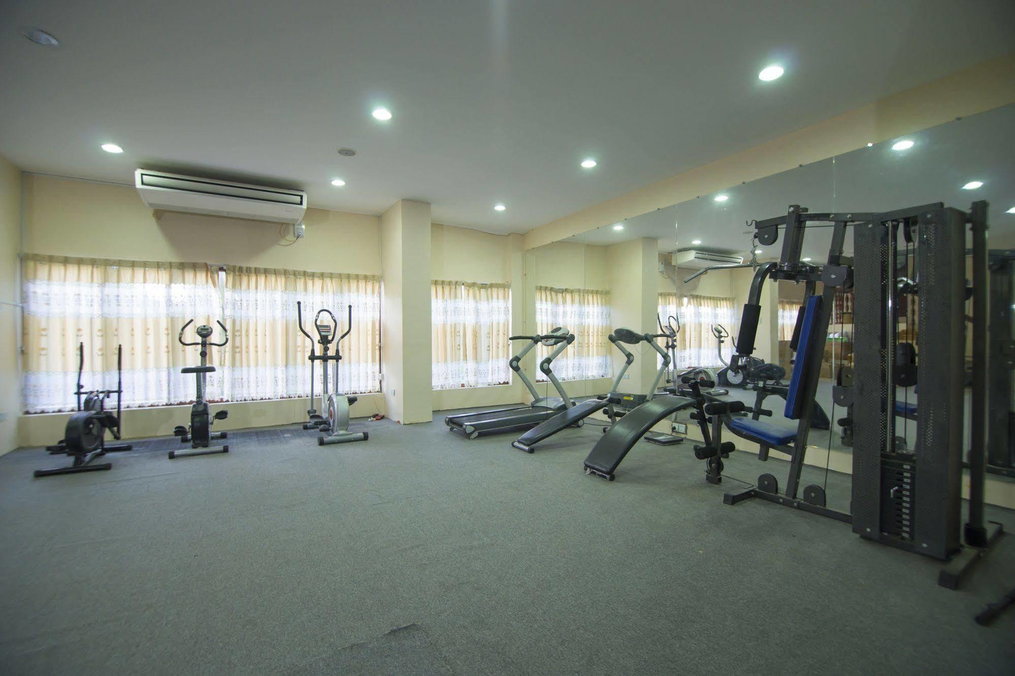 באגאן Bawga Theiddhi Hotel מראה חיצוני תמונה