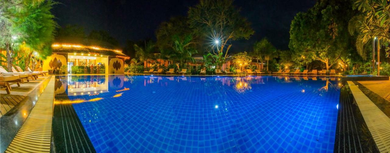 באגאן Bawga Theiddhi Hotel מראה חיצוני תמונה