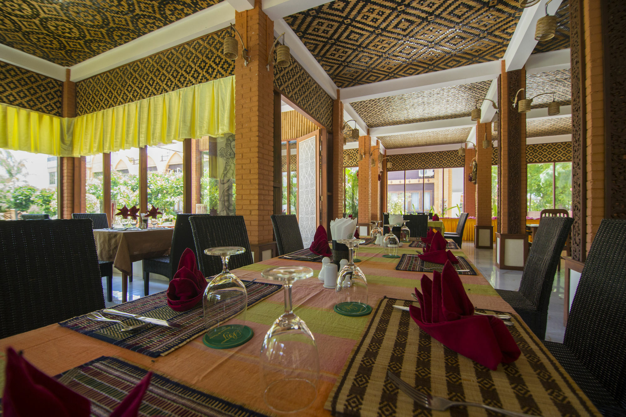 באגאן Bawga Theiddhi Hotel מראה חיצוני תמונה